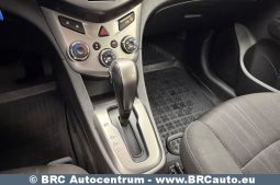 
										Chevrolet Aveo 1.4i Automatas 2013 full									