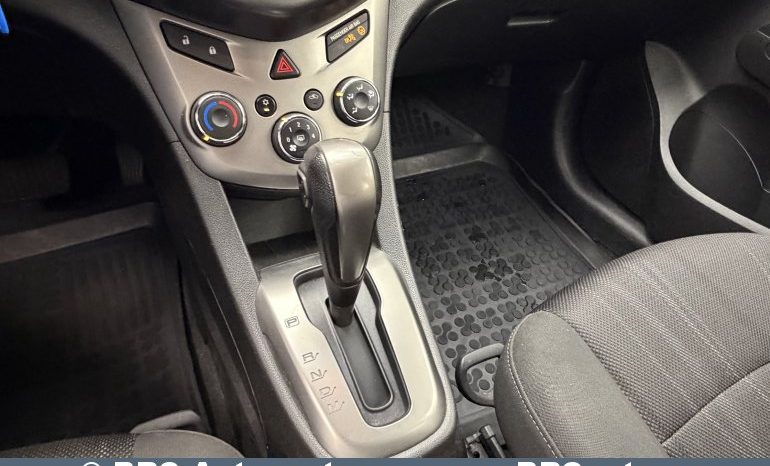 
								Chevrolet Aveo 1.4i Automatas 2013 full									
