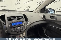 
										Chevrolet Aveo 1.4i Automatas 2013 full									