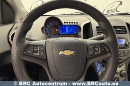 
										Chevrolet Aveo 1.4i Automatas 2013 full									