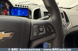 
										Chevrolet Aveo 1.4i Automatas 2013 full									