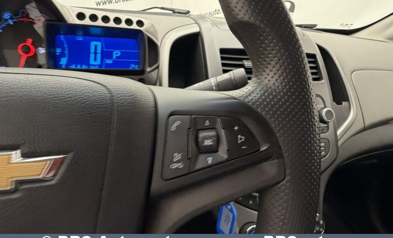 
								Chevrolet Aveo 1.4i Automatas 2013 full									