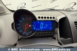 
										Chevrolet Aveo 1.4i Automatas 2013 full									