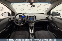 
										Chevrolet Aveo 1.4i Automatas 2013 full									
