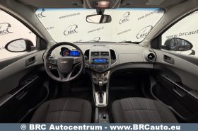 Chevrolet Aveo 1.4i Automatas 2013