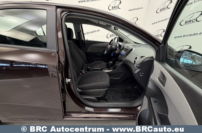 Chevrolet Aveo 1.4i Automatas 2013