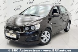 
										Chevrolet Aveo 1.4i Automatas 2013 full									