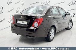 
										Chevrolet Aveo 1.4i Automatas 2013 full									