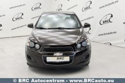 
										Chevrolet Aveo 1.4i Automatas 2013 full									
