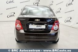 
										Chevrolet Aveo 1.4i Automatas 2013 full									