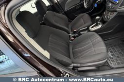 
										Chevrolet Aveo 1.4i Automatas 2013 full									