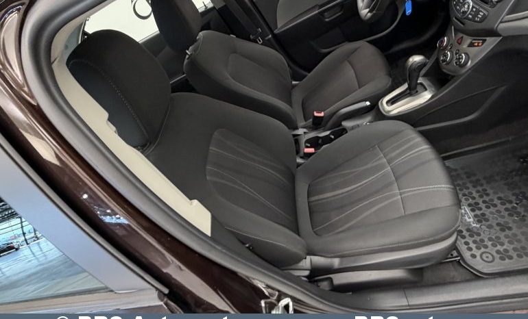 
								Chevrolet Aveo 1.4i Automatas 2013 full									