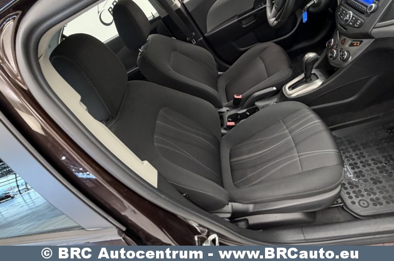 Chevrolet Aveo 1.4i Automatas 2013