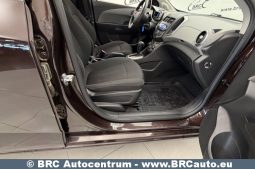 
										Chevrolet Aveo 1.4i Automatas 2013 full									
