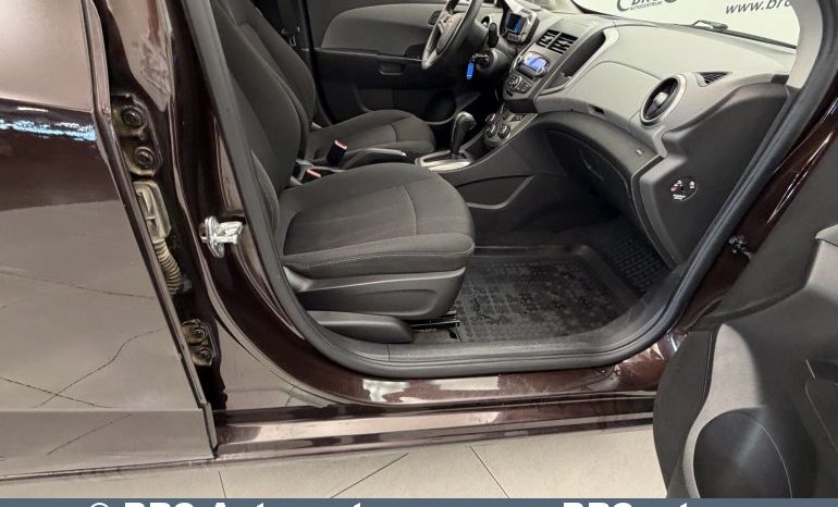 
								Chevrolet Aveo 1.4i Automatas 2013 full									
