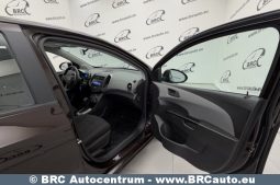 
										Chevrolet Aveo 1.4i Automatas 2013 full									