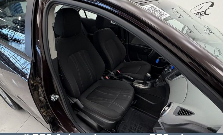 
								Chevrolet Aveo 1.4i Automatas 2013 full									