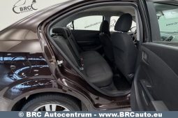 
										Chevrolet Aveo 1.4i Automatas 2013 full									