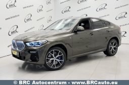 BMW X6 xDrive 40d Automatas 2021