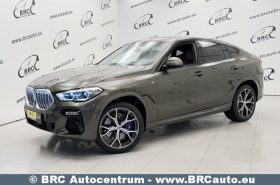 BMW X6 xDrive 40d Automatas 2021