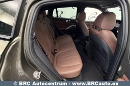 
										BMW X6 xDrive 40d Automatas 2021 full									