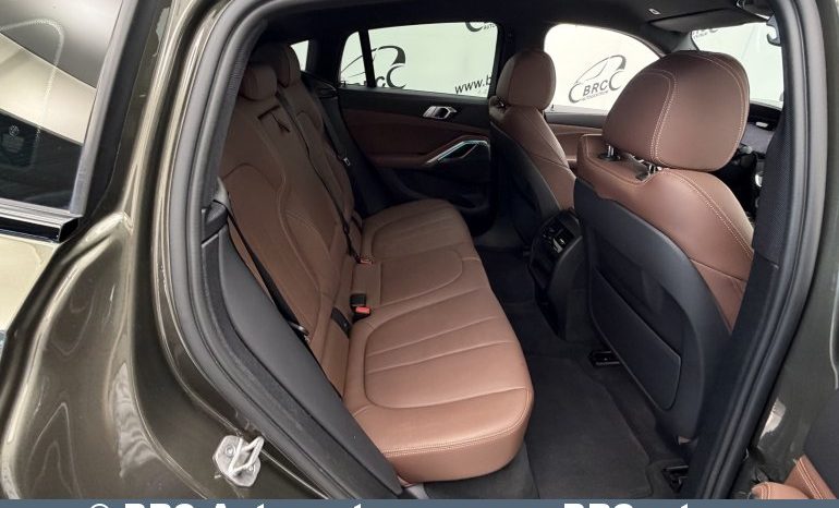 
								BMW X6 xDrive 40d Automatas 2021 full									