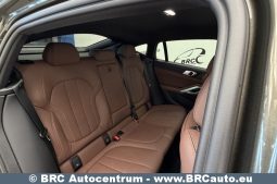 
										BMW X6 xDrive 40d Automatas 2021 full									