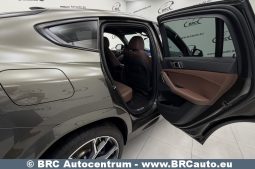 
										BMW X6 xDrive 40d Automatas 2021 full									