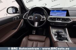 
										BMW X6 xDrive 40d Automatas 2021 full									