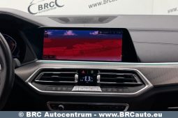 
										BMW X6 xDrive 40d Automatas 2021 full									
