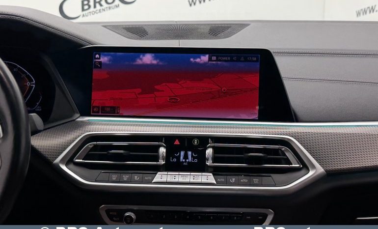 
								BMW X6 xDrive 40d Automatas 2021 full									