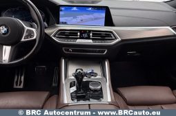 
										BMW X6 xDrive 40d Automatas 2021 full									
