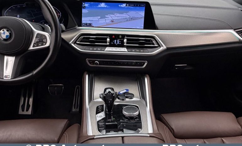 
								BMW X6 xDrive 40d Automatas 2021 full									