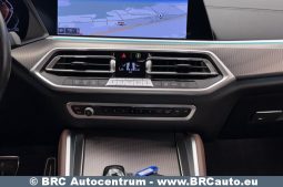 
										BMW X6 xDrive 40d Automatas 2021 full									
