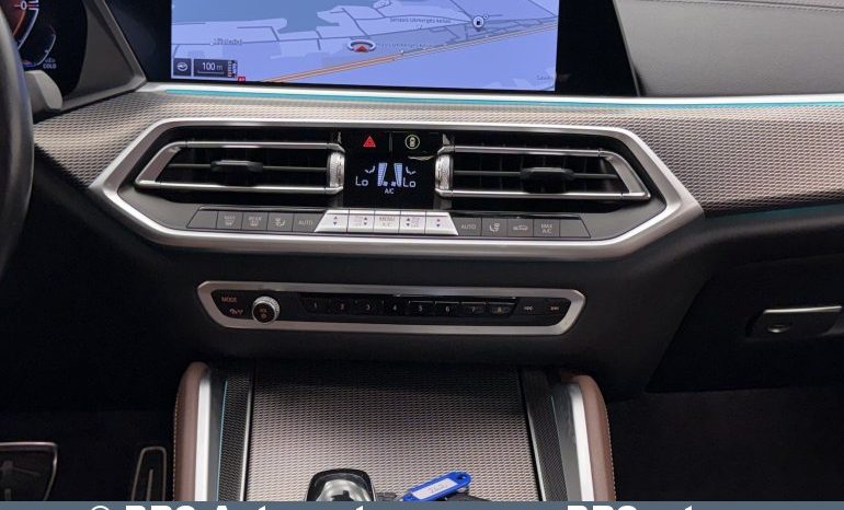 
								BMW X6 xDrive 40d Automatas 2021 full									