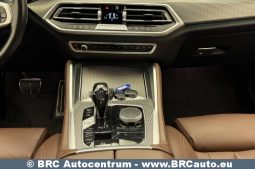 
										BMW X6 xDrive 40d Automatas 2021 full									