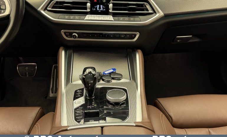 
								BMW X6 xDrive 40d Automatas 2021 full									