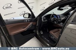 
										BMW X6 xDrive 40d Automatas 2021 full									