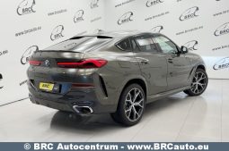 
										BMW X6 xDrive 40d Automatas 2021 full									