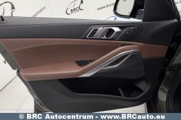 
										BMW X6 xDrive 40d Automatas 2021 full									