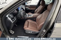 
										BMW X6 xDrive 40d Automatas 2021 full									