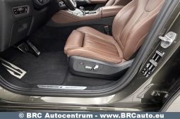 
										BMW X6 xDrive 40d Automatas 2021 full									
