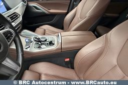 
										BMW X6 xDrive 40d Automatas 2021 full									