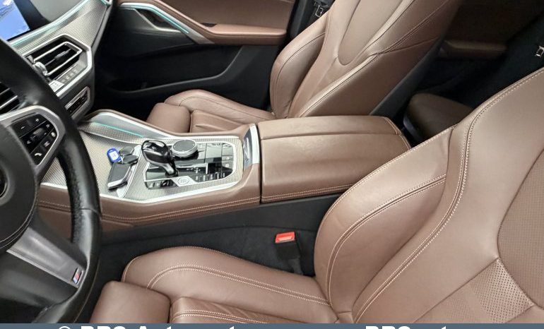 
								BMW X6 xDrive 40d Automatas 2021 full									