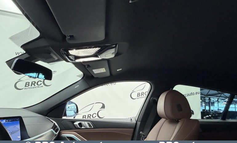 
								BMW X6 xDrive 40d Automatas 2021 full									