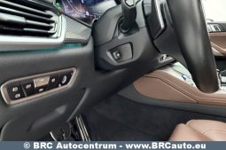 
										BMW X6 xDrive 40d Automatas 2021 full									