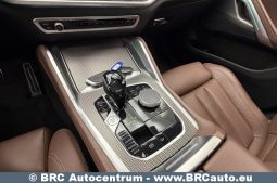 
										BMW X6 xDrive 40d Automatas 2021 full									