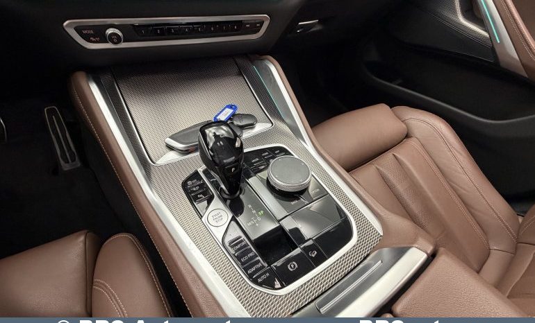 
								BMW X6 xDrive 40d Automatas 2021 full									