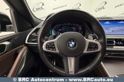 
										BMW X6 xDrive 40d Automatas 2021 full									