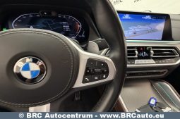 
										BMW X6 xDrive 40d Automatas 2021 full									